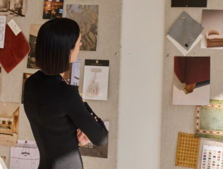 Cómo crear un vision board 2026 y manifestar tus metas