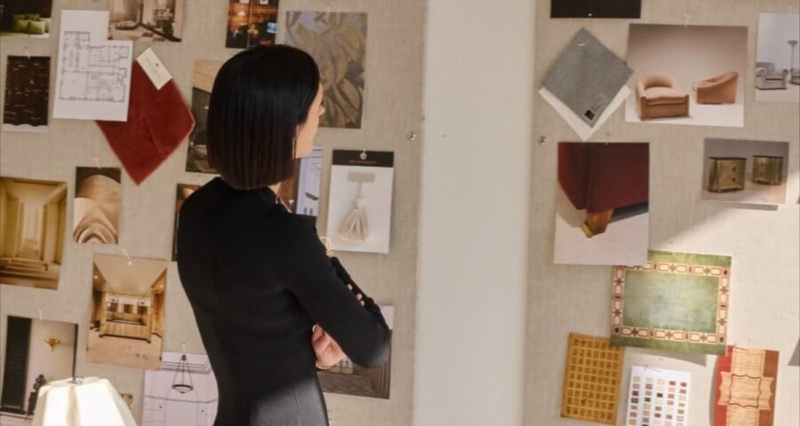 Cómo crear un vision board 2026 y manifestar tus metas