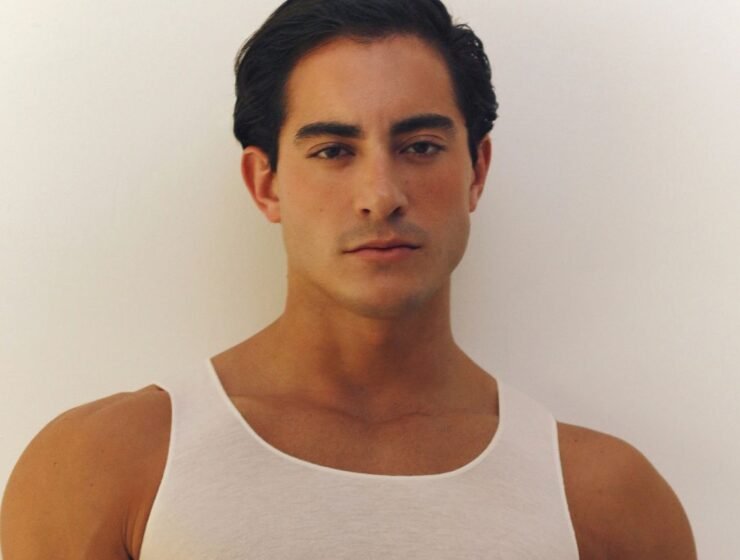 Emiliano Medina redefine el estilo masculino desde la autenticidad