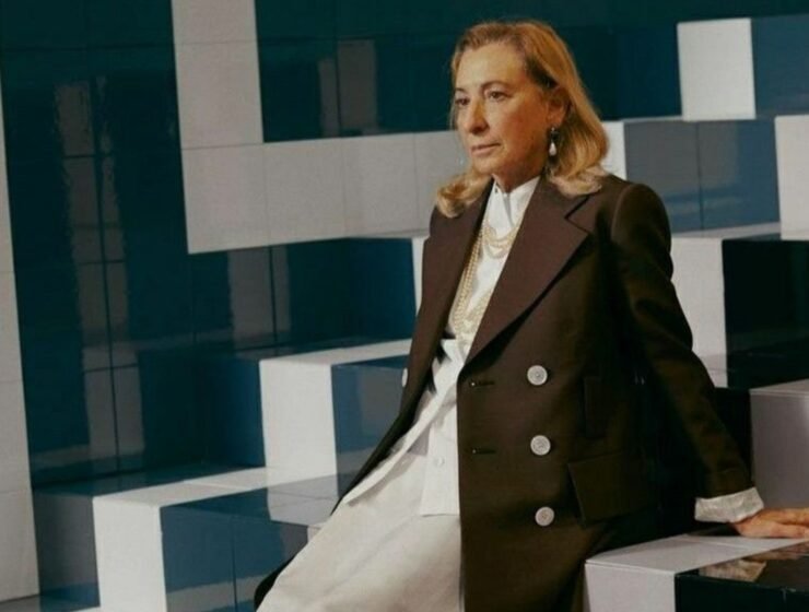Miuccia Prada: de mimo a icono del lujo intelectual