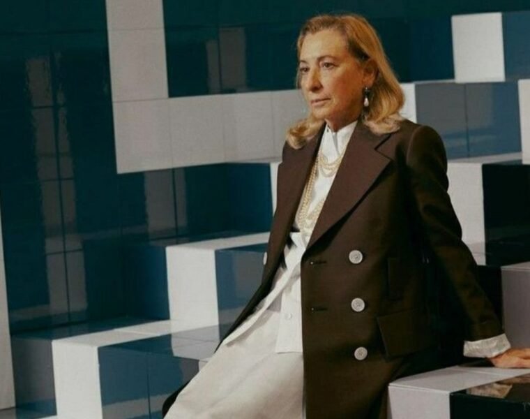 Miuccia Prada: de mimo a icono del lujo intelectual
