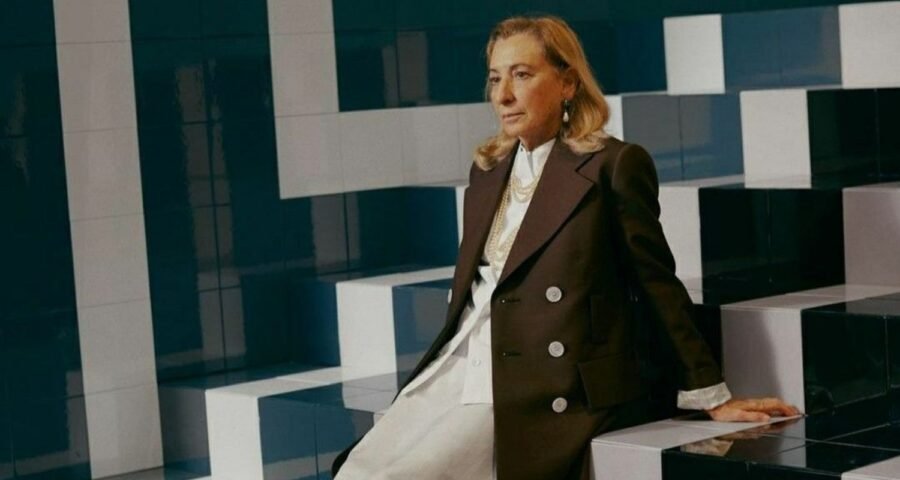 Miuccia Prada: de mimo a icono del lujo intelectual