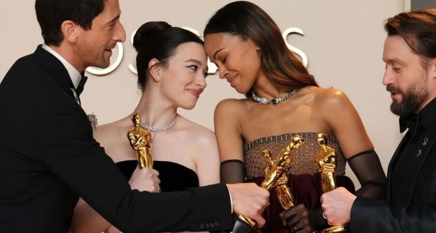 Calendario completo de la temporada de premios 2026