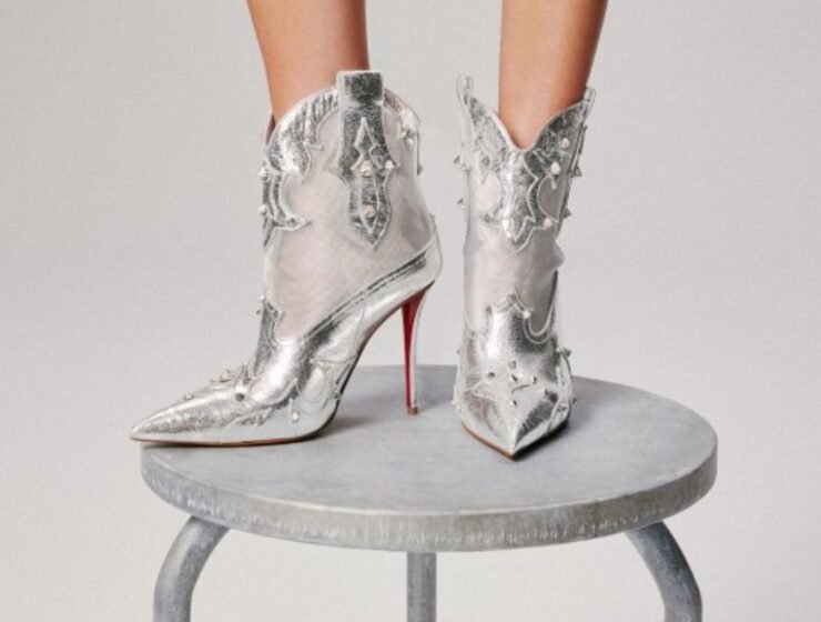 Christian Louboutin FW25: las mejores botas de la temporada
