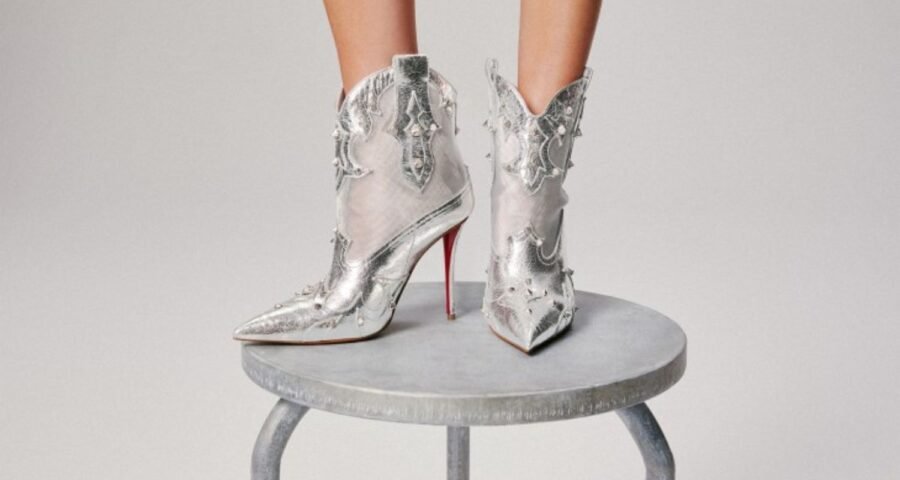 Christian Louboutin FW25: las mejores botas de la temporada