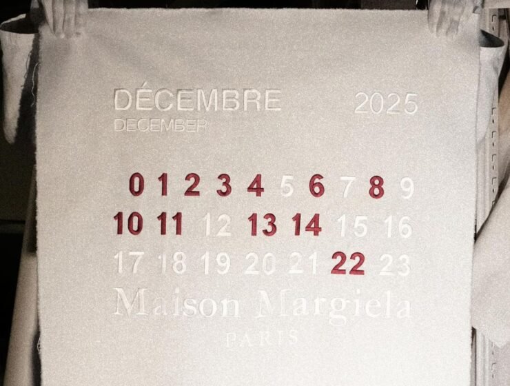 Maison Margiela 12 Días: Descubre su navidad creativa