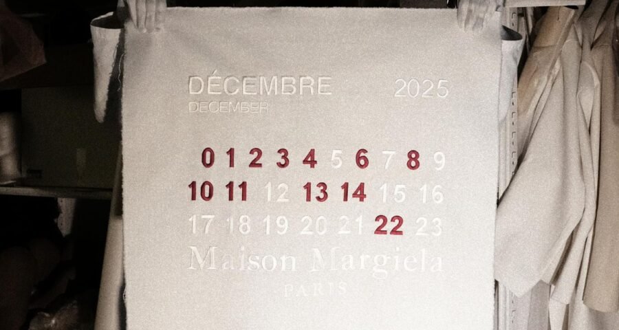 Maison Margiela 12 Días: Descubre su navidad creativa