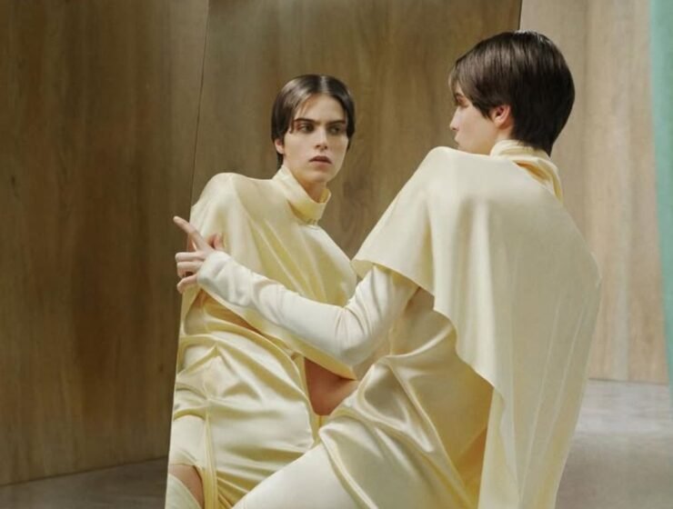 Miguel Castro Freitas presenta 'The Wardrobe of Identities' para Mugler