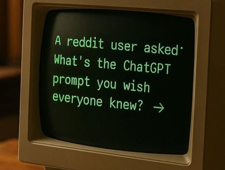 ChatGPT prompts: pídele a la IA que describa tu futuro
