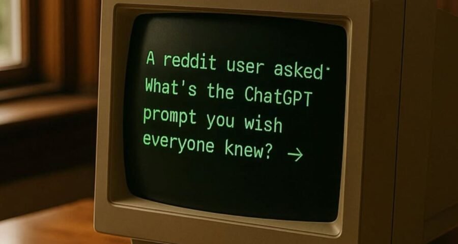 ChatGPT prompts: pídele a la IA que describa tu futuro