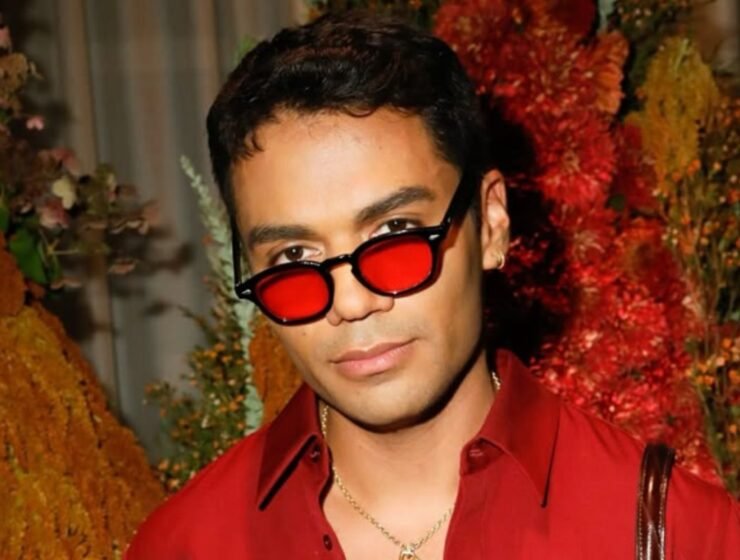 ¿Quién es Nicky Campbell? El crítico de moda que analiza el estilo sin filtros