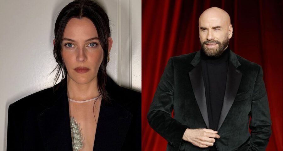 Riley Keough y John Travolta: la acusación no confirmada que sacude a Hollywood