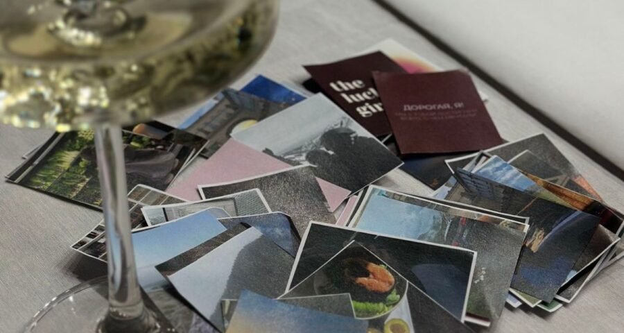 VISION BOARD PARA FASHION LOVERS