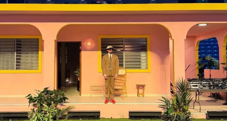 La Casita Bad Bunny