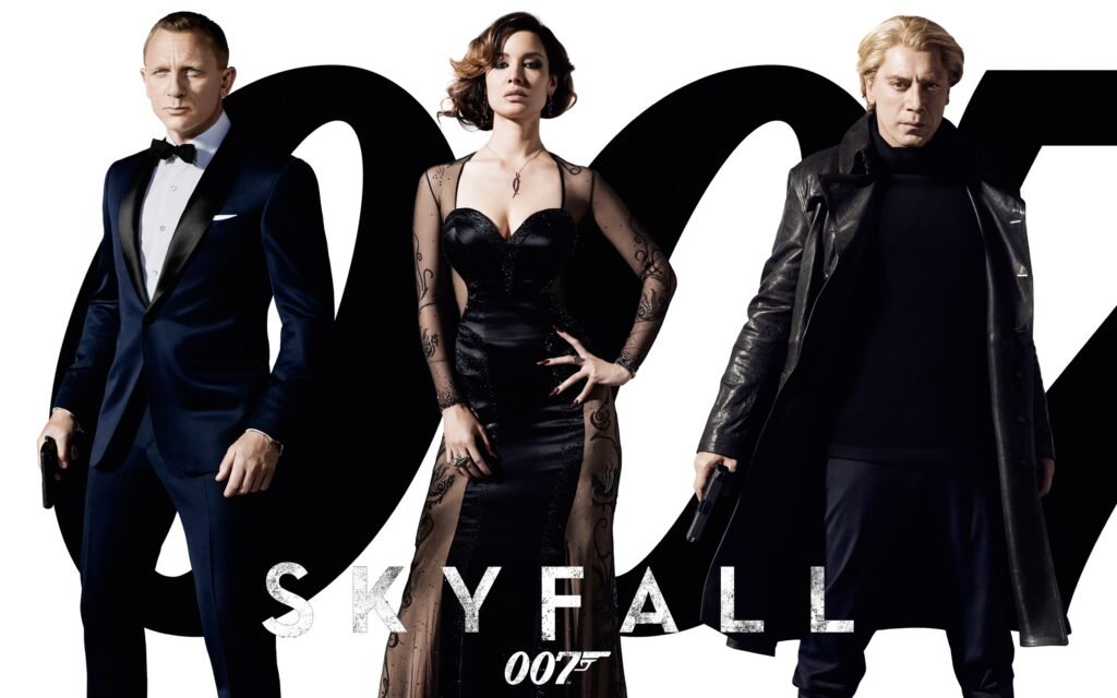 ¿El James Bond de Daniel Craig era bisexual?