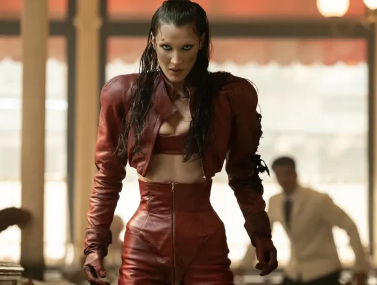 Bella Hadid entra al universo de Ryan Murphy con The Beauty