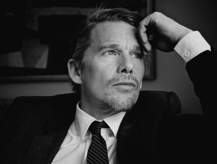 Hawke vuelve al centro de la conversación cinematográfica