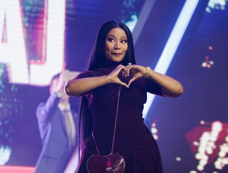 El declive de Nicki Minaj: qué pasó con la reina del rap