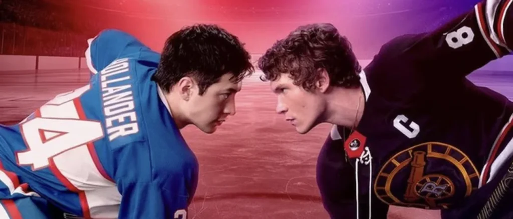 Heated Rivalry: el show que sacudió internet