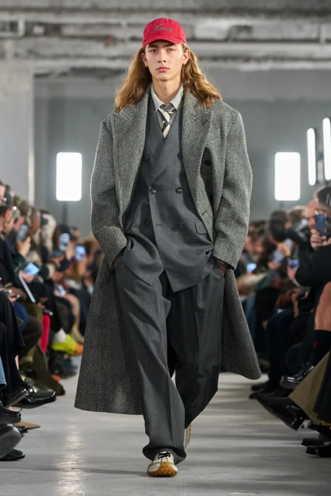 Paris Fashion Week menswear