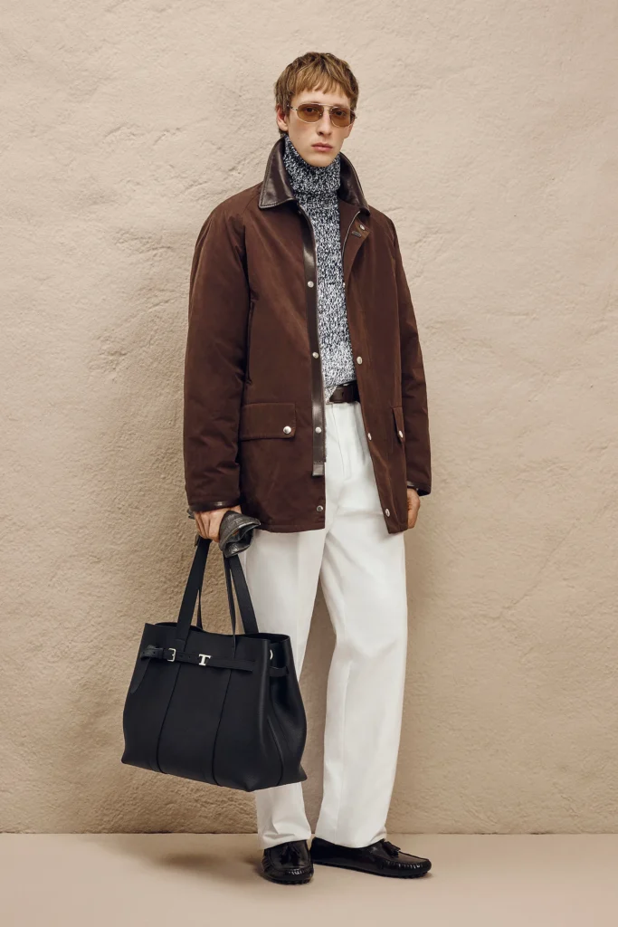 Tod’s colección Fall/Winter 2026