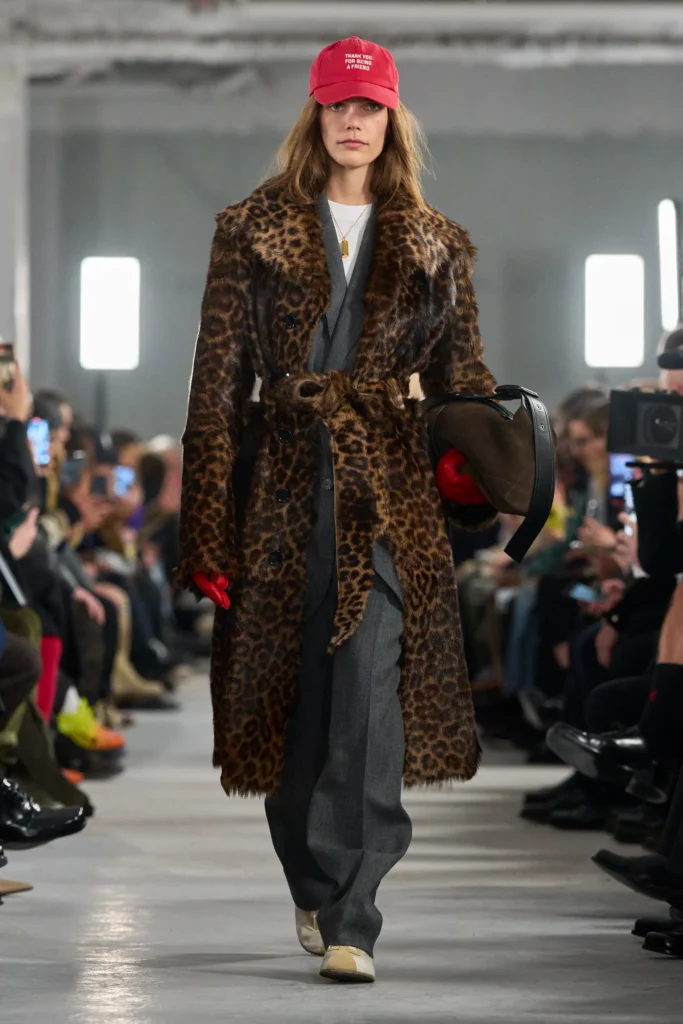 Paris Fashion Week menswear