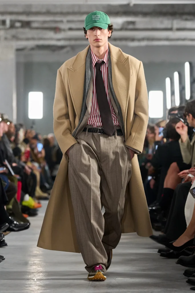 Paris Fashion Week menswear