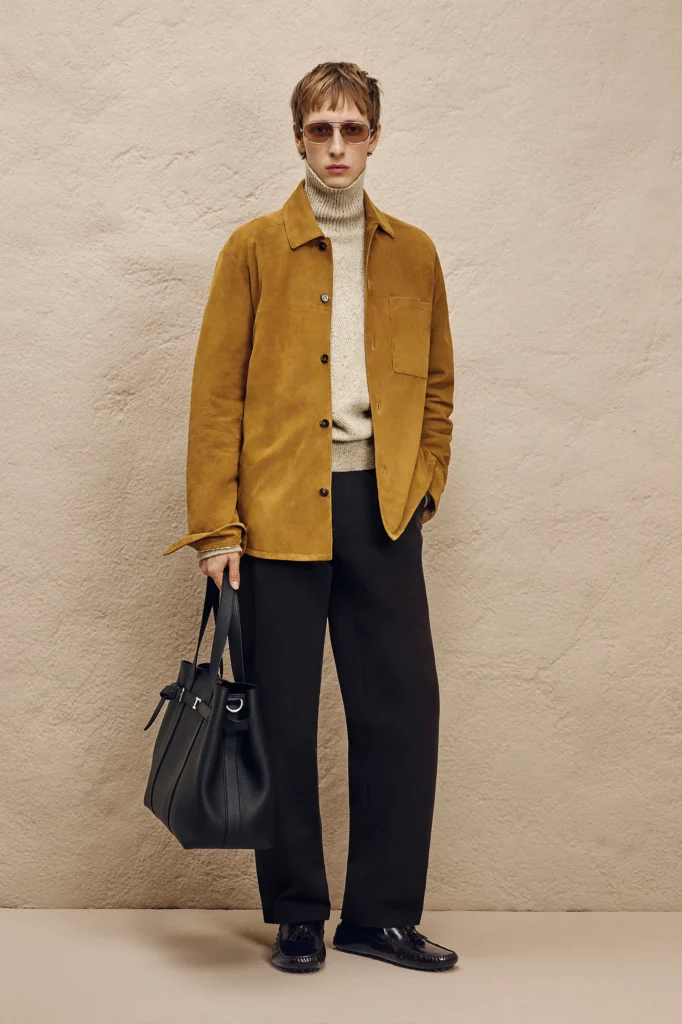 Tod’s colección Fall/Winter 2026