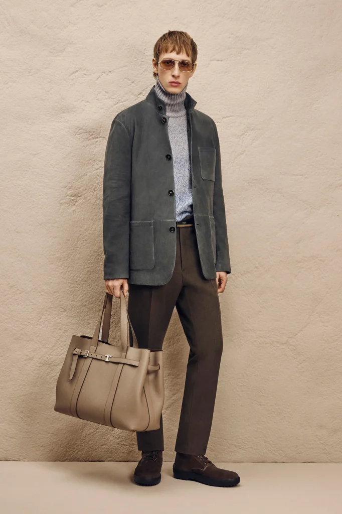 Tod’s colección Fall/Winter 2026