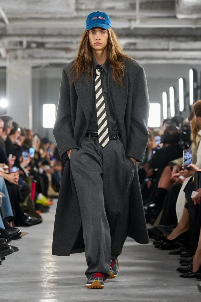 Paris Fashion Week menswear