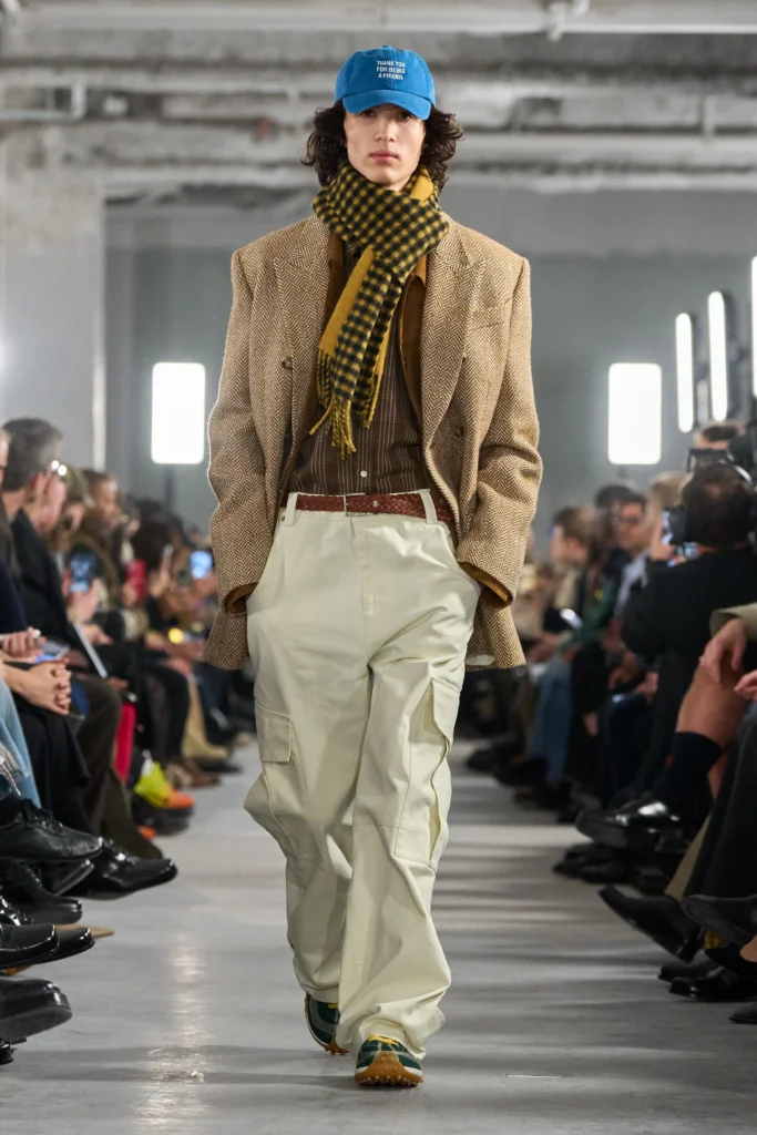 Paris Fashion Week menswear