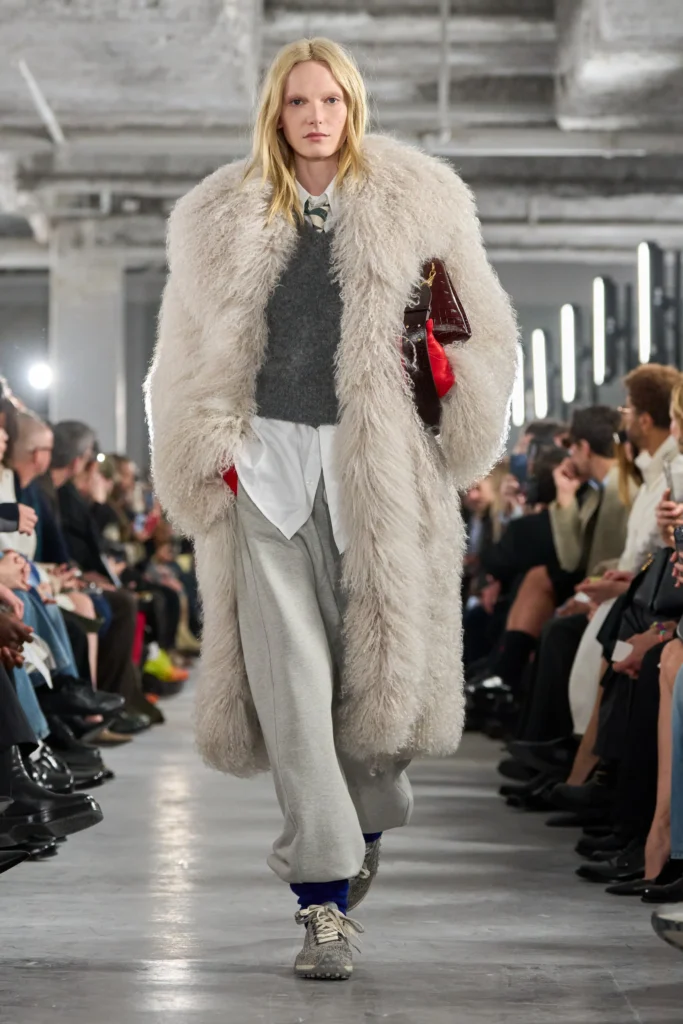 Paris Fashion Week menswear