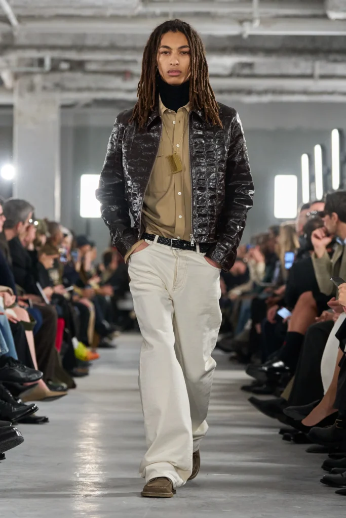 Paris Fashion Week menswear
