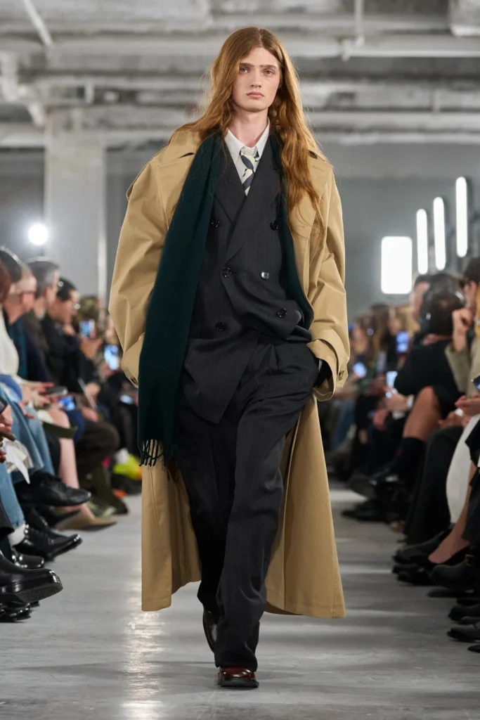 Paris Fashion Week menswear