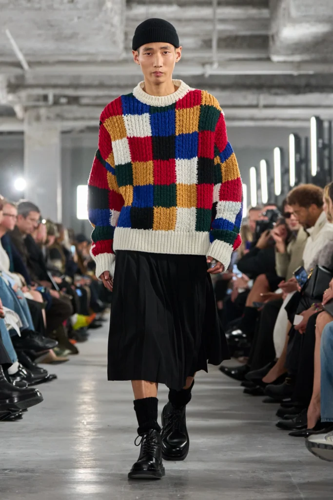 Paris Fashion Week menswear