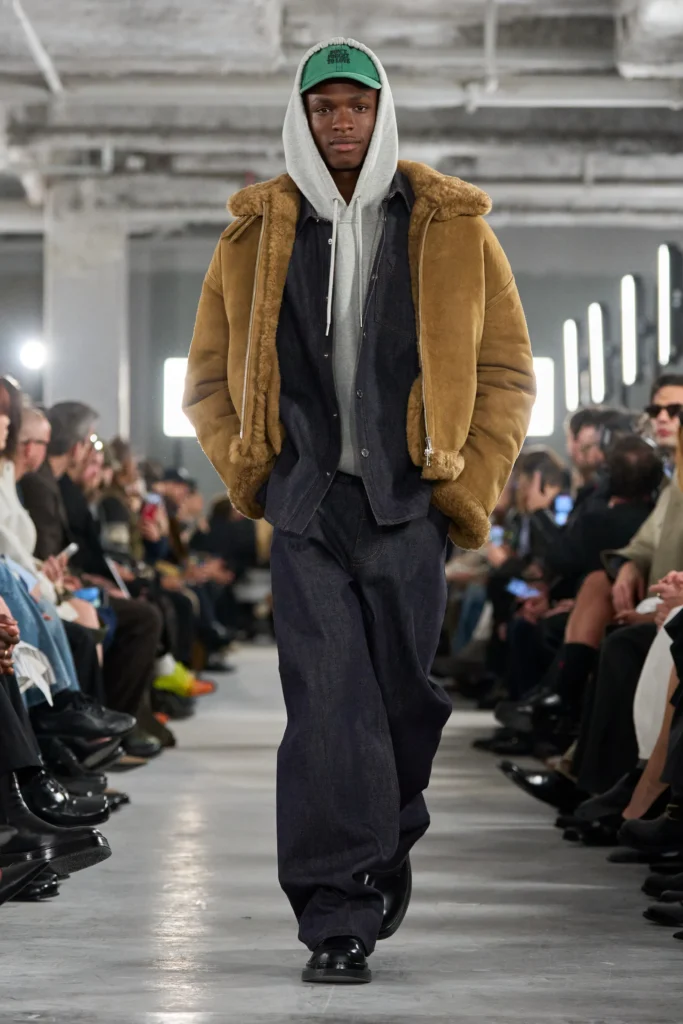 Paris Fashion Week menswear