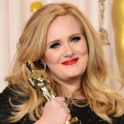 ADELE: Oscar a Mejor Canción Original por Skyfall (2013)