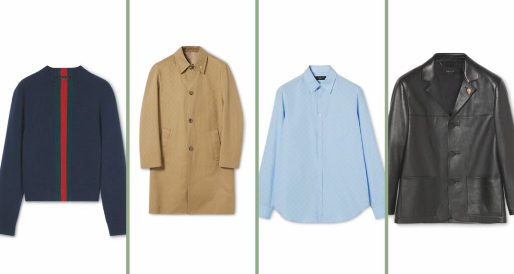 La colección de la Famiglia: Demna inicia su era en Gucci