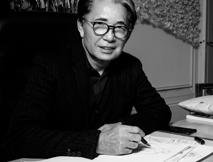 ¿Quién fue Kenzo Takada? El diseñador que revolucionó la moda con color y libertad