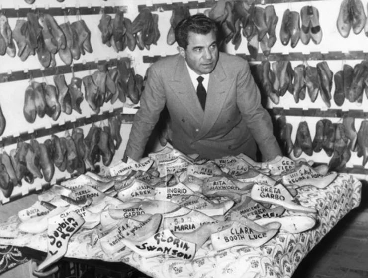 La historia de Ferragamo: artesanía, innovación y lujo italiano