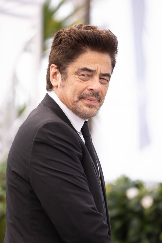 La trayectoria selectiva y extraordinaria de Benicio del Toro