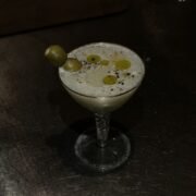 THE FILTHIEST OF MARTINIS: IDEAS PARA HACER EL MARTINI MÁS SUCIO (Y DELICIOSO)