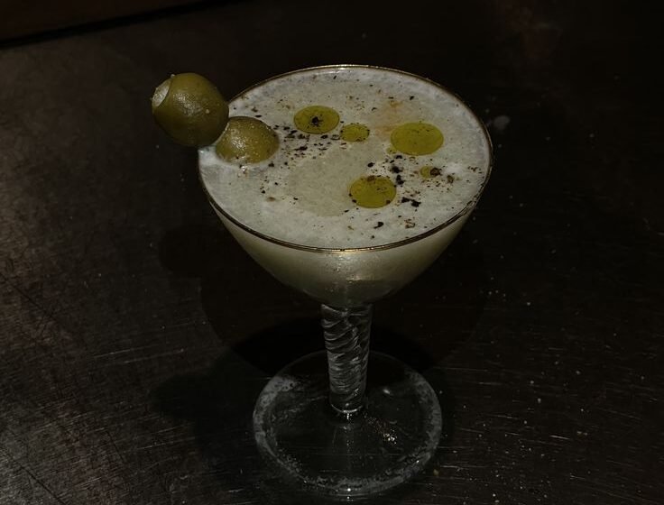 THE FILTHIEST OF MARTINIS: IDEAS PARA HACER EL MARTINI MÁS SUCIO (Y DELICIOSO)