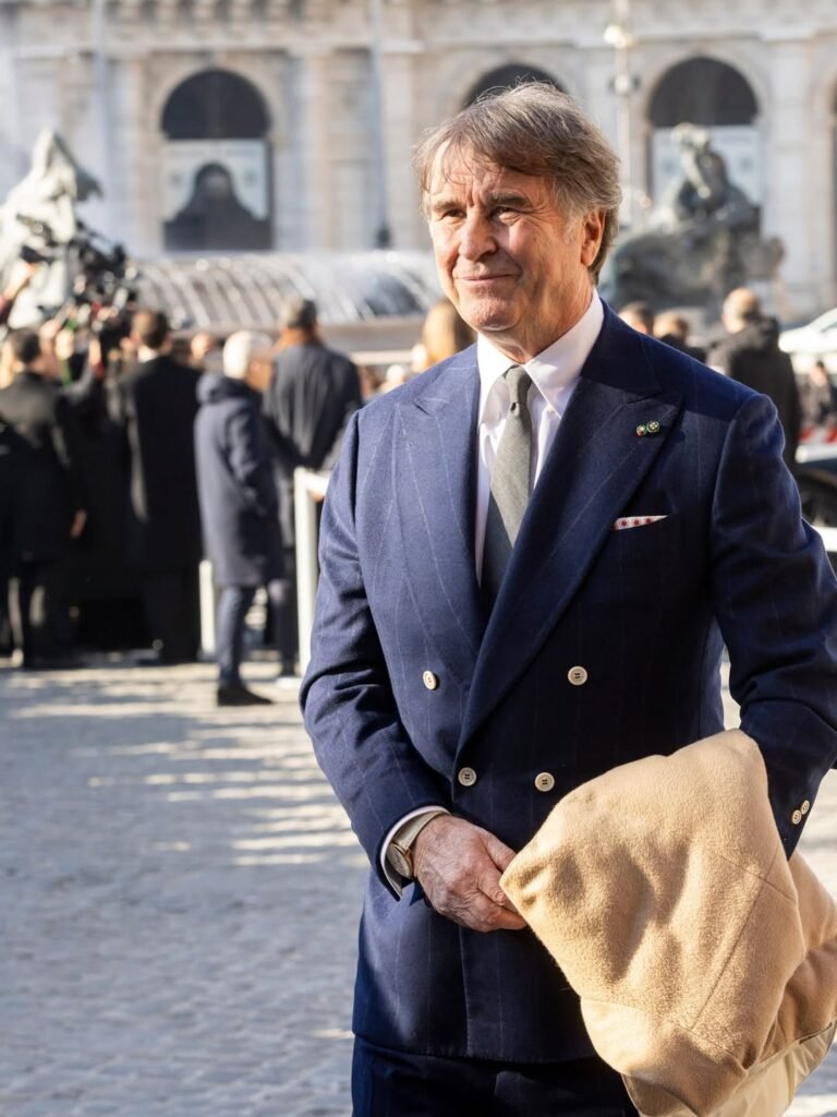 Funeral Valentino Garavani