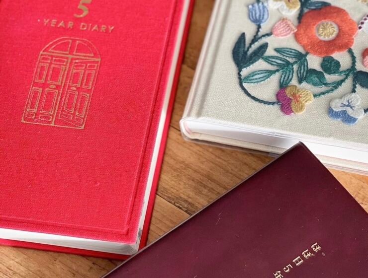 5 year journals: qué son y por qué se han vuelto tan populares