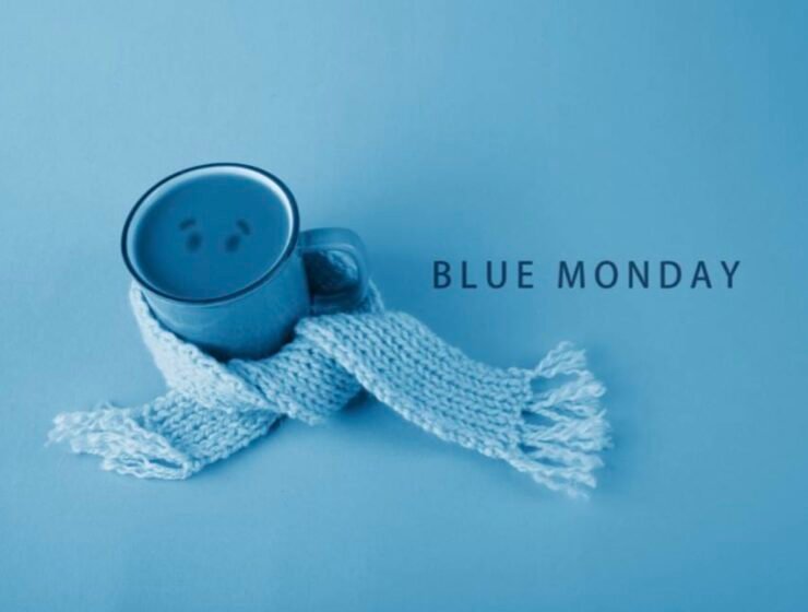 Cómo sobrevivir al Blue Monday y cuidar tu bienestar emocional