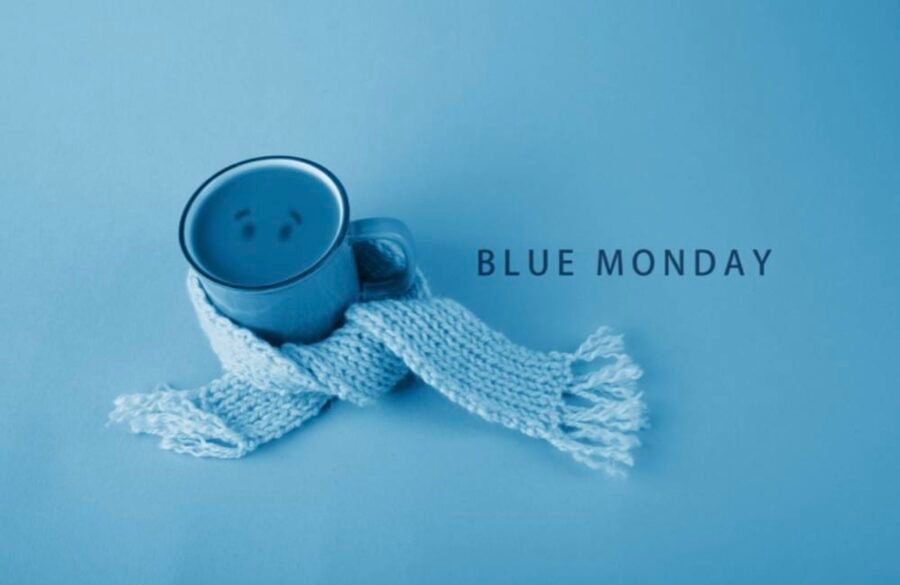 Cómo sobrevivir al Blue Monday y cuidar tu bienestar emocional