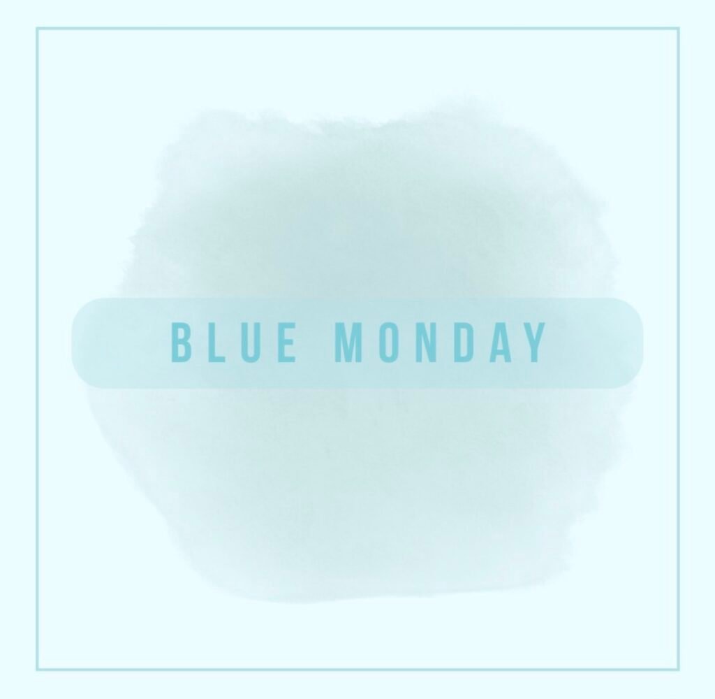 Cómo sobrevivir al Blue Monday y cuidar tu bienestar emocional