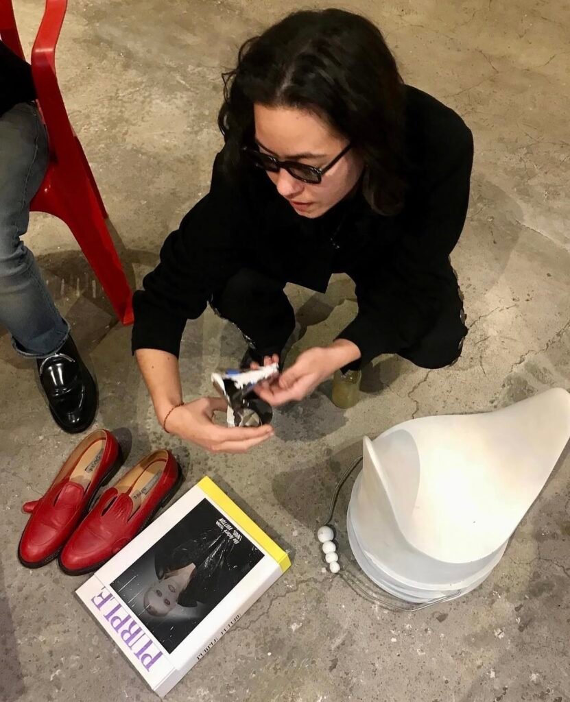 Bárbara Sánchez-Kane compite por el CHANEL Next Prize
