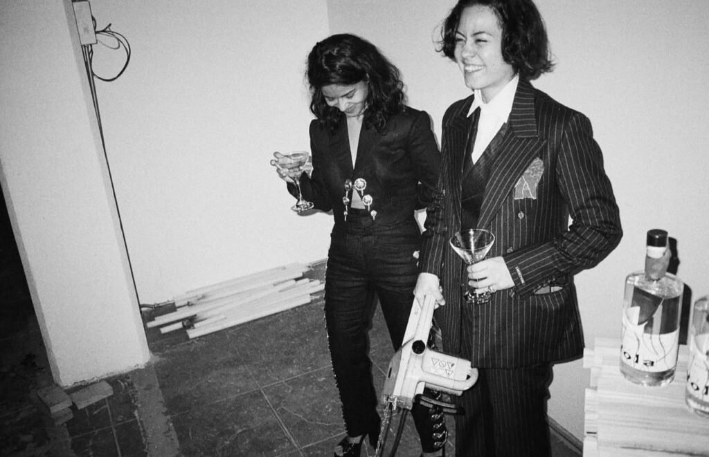 Bárbara Sánchez-Kane compite por el CHANEL Next Prize